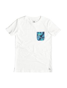 CAMISETA QUIKSILVER PICK POCKET YOUTH