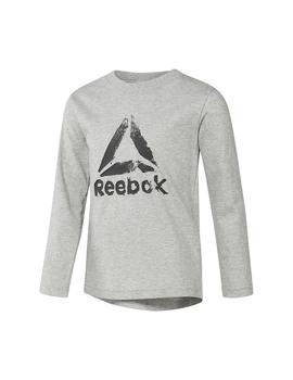 CAMISETA PARA NIÑO/A REEBOK B ELEM LONG SLEEVE