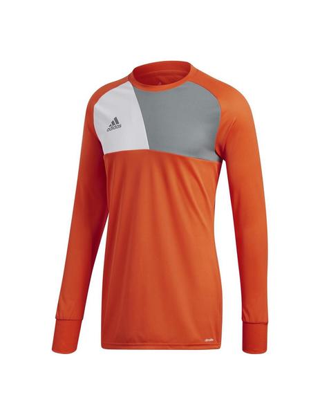 CAMISETA PORTERO NIÑOS ADIDAS ASSITA 17 GK NARANJA