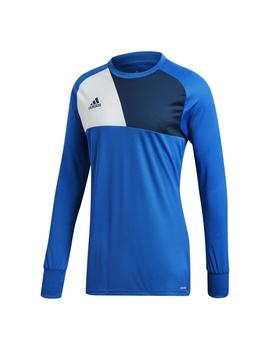 CAMISETA PORTERO NIÑOS ADIDAS ASSITA 17 GK AZUL