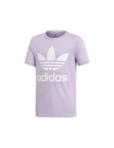 Ondas aficionado Leia CAMISETA ADIDAS TREFOIL PARA NIÑA/O