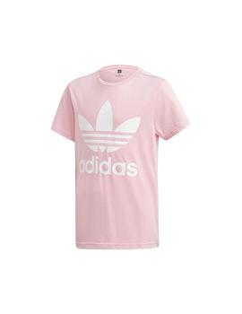 CAMISETA ADIDAS TREFOIL PARA NIÑO/A