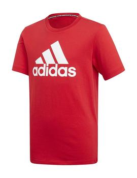 CAMISETA PARA NIÑO/A ADIDAS YB MH BOS T