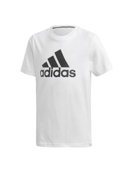 CAMISETA MANGA CORTA ADIDAS YB MH BOS TEE