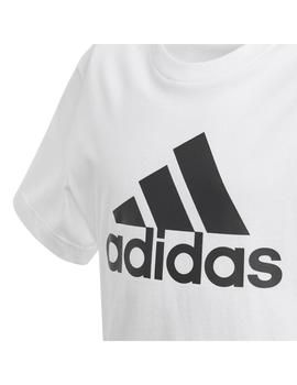 CAMISETA MANGA CORTA ADIDAS YB MH BOS TEE