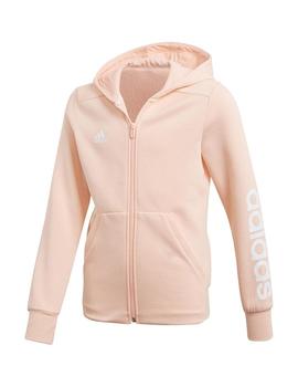 CHAQUETA ADIDAS YG LINEAR FZ HD