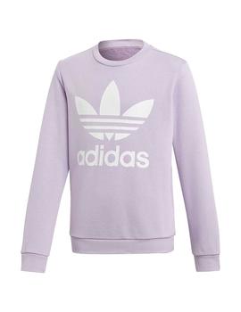 SUDADERA ADIDAS TREFOIL CREW