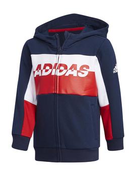 CHAQUETA ADIDAS PARA NIÑO/A LB FT KN JKT