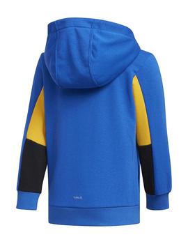 CHAQUETA PARA NIÑO/A ADIDAS LB FT KN JKT BLUE