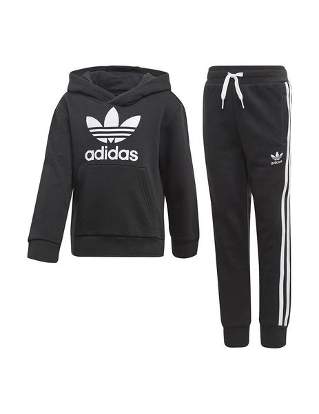 CHANDAL ADIDAS TREFOIL HOODIE