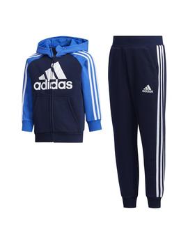 CHANDAL ADIDAS LK B FT TRACKSUIT