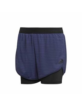 PANTALON CORTO ADIDAS YH CHILL SHORT PARA NIÑA