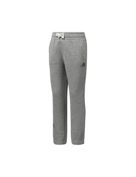 PANTALON PARA NIÑA REEBOK G ELEM FLEECE PANT