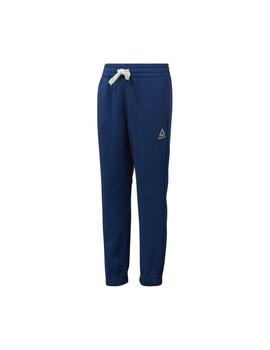 PANTALON PARA NIÑO REEBOK B ELEM FT PANT