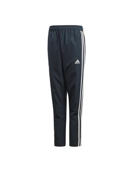 PANTALON NIÑOS ADIDAS REAL WOV PANT Y AZUL MARINO