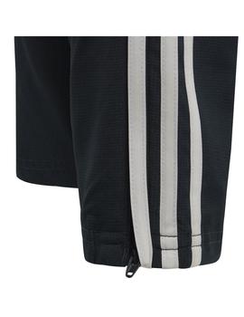 PANTALON NIÑOS ADIDAS REAL WOV PANT Y AZUL MARINO