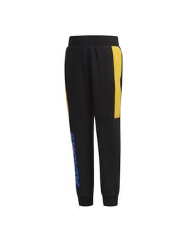 PANTALON ADIDAS LB FT KN PANT BLACK