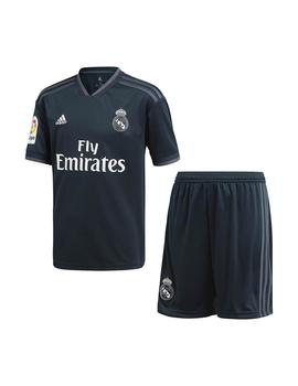 CONJUNTO ADIDAS REAL A Y KIT