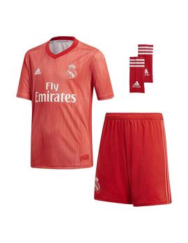 CONJUNTO ADIDAS REAL 3 Y KIT