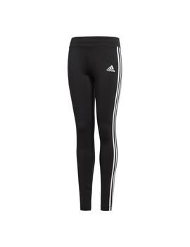 MALLAS NIÑA ADIDAS YG GU 3S TIGHT NEGRA