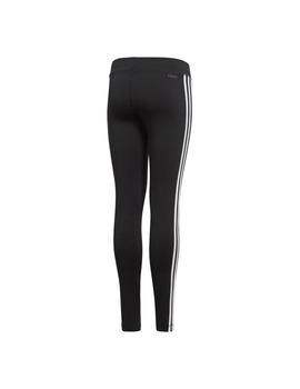 MALLAS NIÑA ADIDAS YG GU 3S TIGHT NEGRA