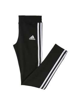 MALLAS NIÑA ADIDAS YG GU 3S TIGHT NEGRA