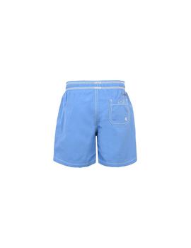 BAÑADOR NAPAPIJRI K VILLA SOLID I LIGHT BLUE