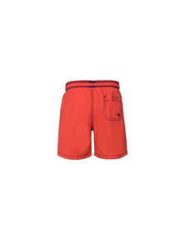 BAÑADOR NAPAPIJRI K VILLA SOLID I BRIGHT RED