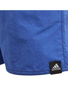 BAÑADOR NIÑOS ADIDAS YB SOLID SH SL AZALRE