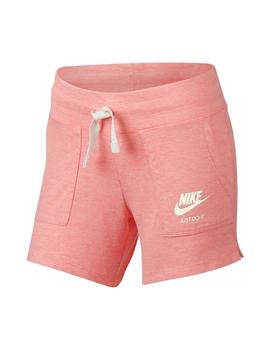 PANTALON CORTO PARA NIÑA NIKE SPORTSWEAR VINTAGE