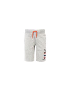 BERMUDA NAPAPIJRI K NIX LIGHT GREY MEL