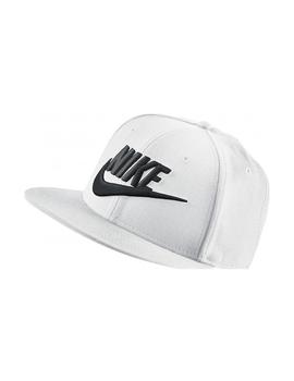 GORRA NIKE FUTURA TRUE-RED