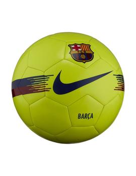 BALÓN NIKE FCB NK SPRTS VOLT/DPRYLB