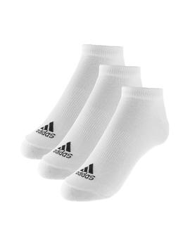 CALCETINES ADIDAS PER NO-SH WHITE