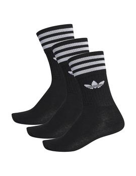 CALCETINES ADIDAS SOLID CREW SOCK