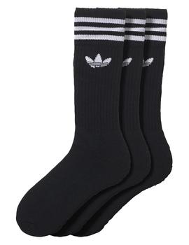 CALCETINES ADIDAS SOLID CREW SOCK