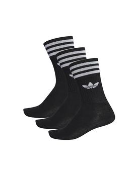 CALCETINES ADIDAS SOLID CREW SOCK