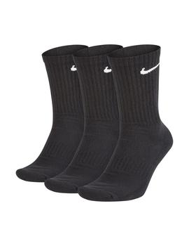 CALCETINES UNISEX NIKE U NK EVERYDAY CUSH CREW 3PR