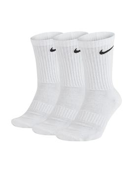 CALCETINES NIKE EVERYDAY CUSH CREW 3PR