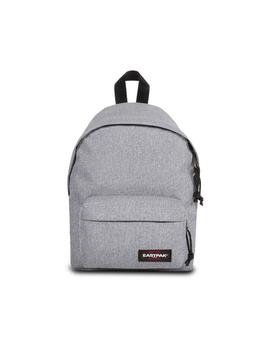 MOCHILA EASTPAK ORBIT XS GRIS 10 LITROS