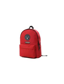 MOCHILA UNISEX NAPAPIJRI VOYAGE EL RED SCARLET