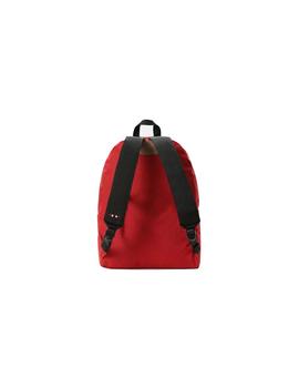 MOCHILA UNISEX NAPAPIJRI VOYAGE EL RED SCARLET