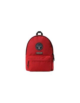 MOCHILA UNISEX NAPAPIJRI VOYAGE EL RED SCARLET