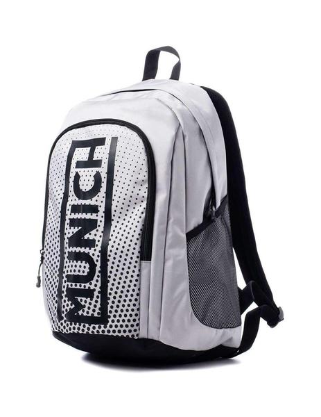 MOCHILA MUNICH RUCKSACK GREY