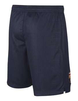 PANTALON CORTO NIKE FCB Y NK BRT STAD SHORT HM