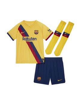 CONJUNTO PARA BEBE NIKE FCB LK NK BRT KIT