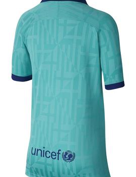 CAMISETA NIKE FCB 2019/20 STADIUM THIRD CABANA