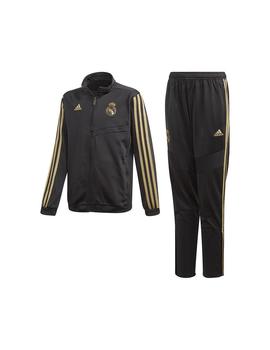 CHANDAL ADIDAS REAL MADRID  PES SUIT PARA NIÑO/A