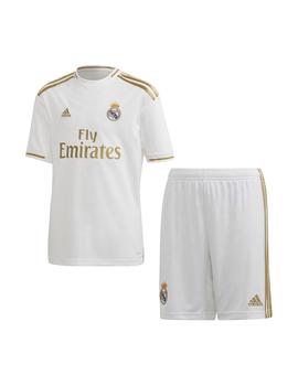 CONJUNTO PARA NIÑO/A REAL MADRID H Y KIT