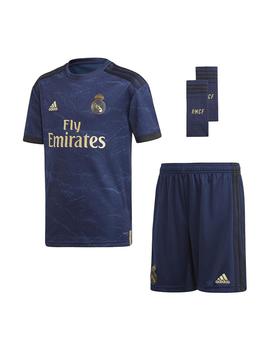 CONJUNTO PARA NIÑO/A ADIDAS REAL A Y KIT